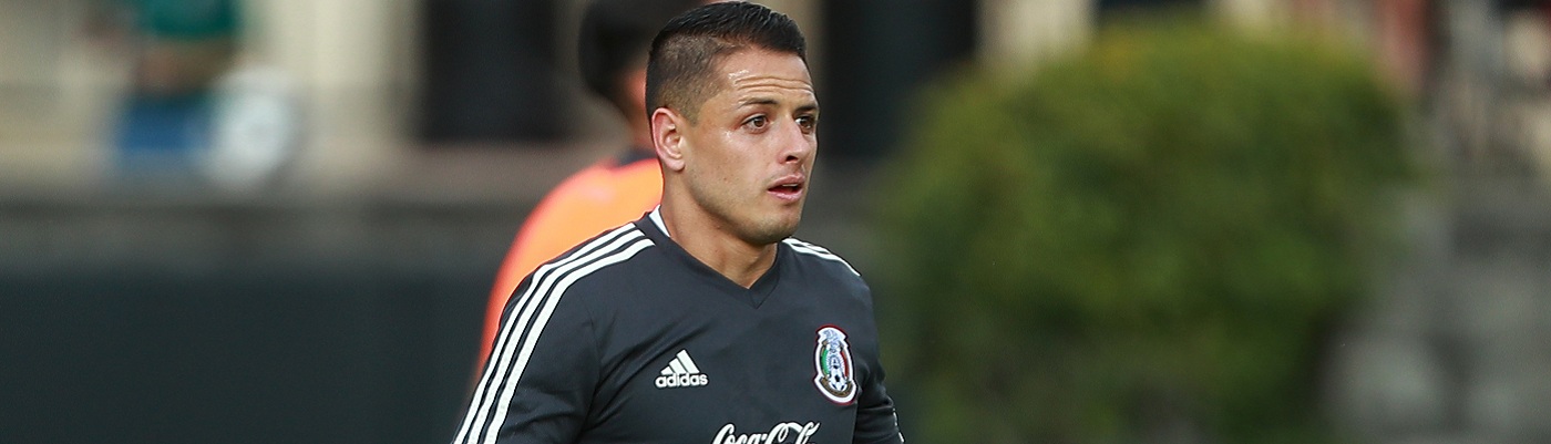 chicharito 7 giugno